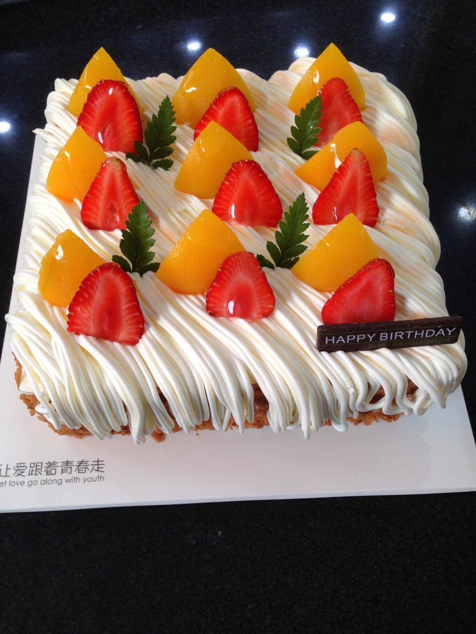 无处安放的CAKE