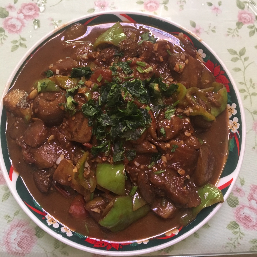 红烧茄子