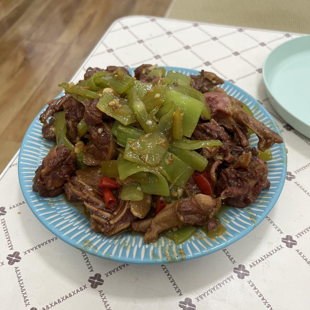 年味腊鸭丨香味四溢丨冬季吃腊味！！