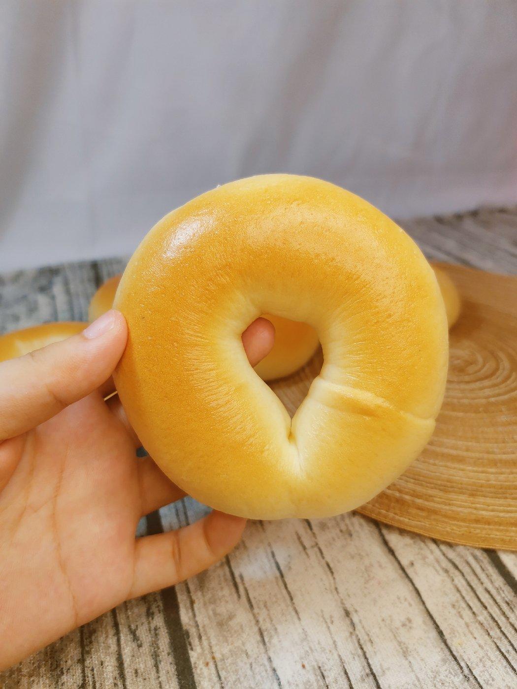 基础款原味&黑芝麻贝果