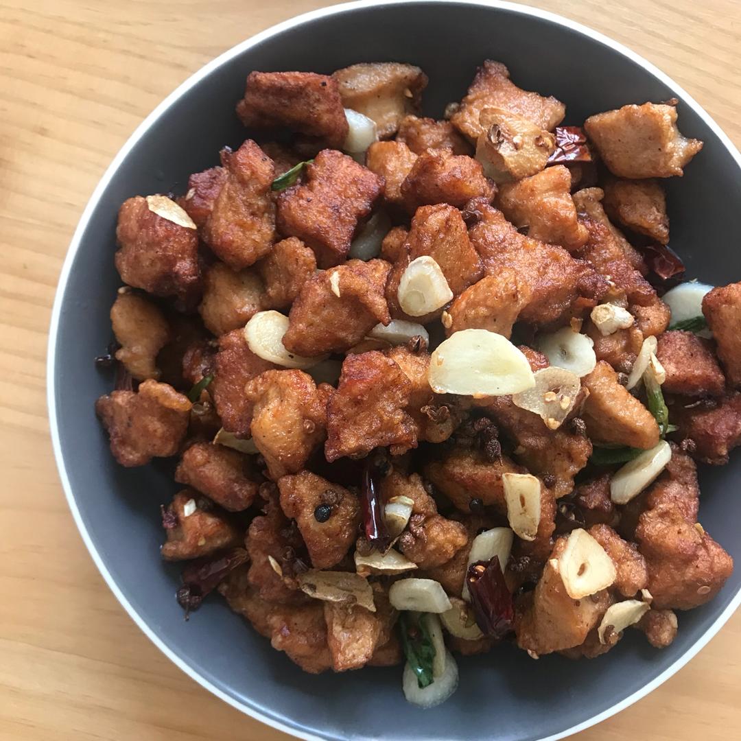 超下饭的辣子鸡丁
