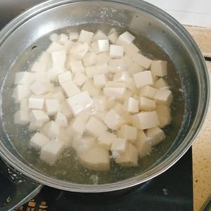 麻婆豆腐（健身餐）的做法 步骤1