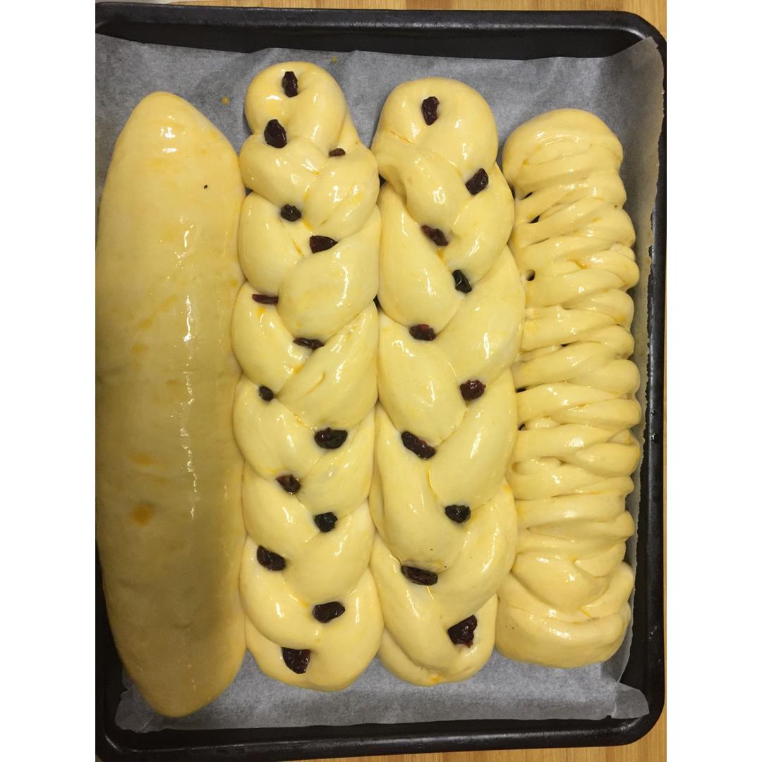 辫子面包（新手成功版）