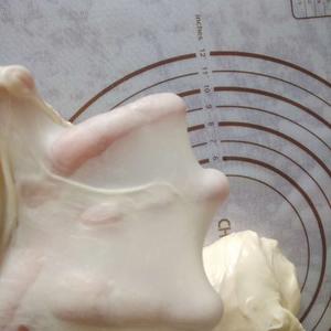 一次性发酵酸奶小餐包的做法 步骤6