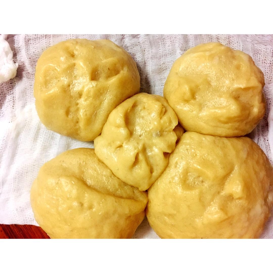 红糖馒头