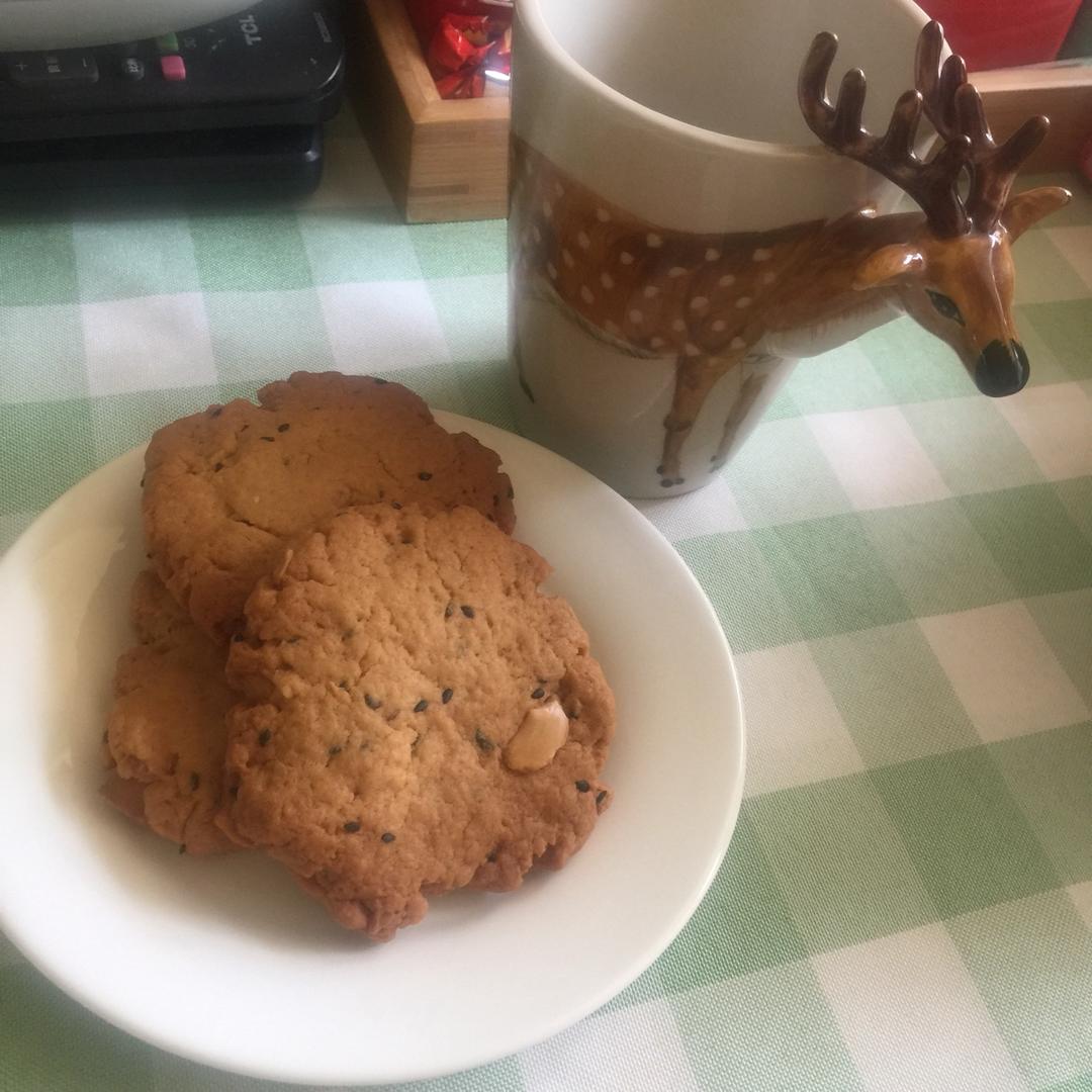 小小核桃酥一一你停不下嘴的小零食