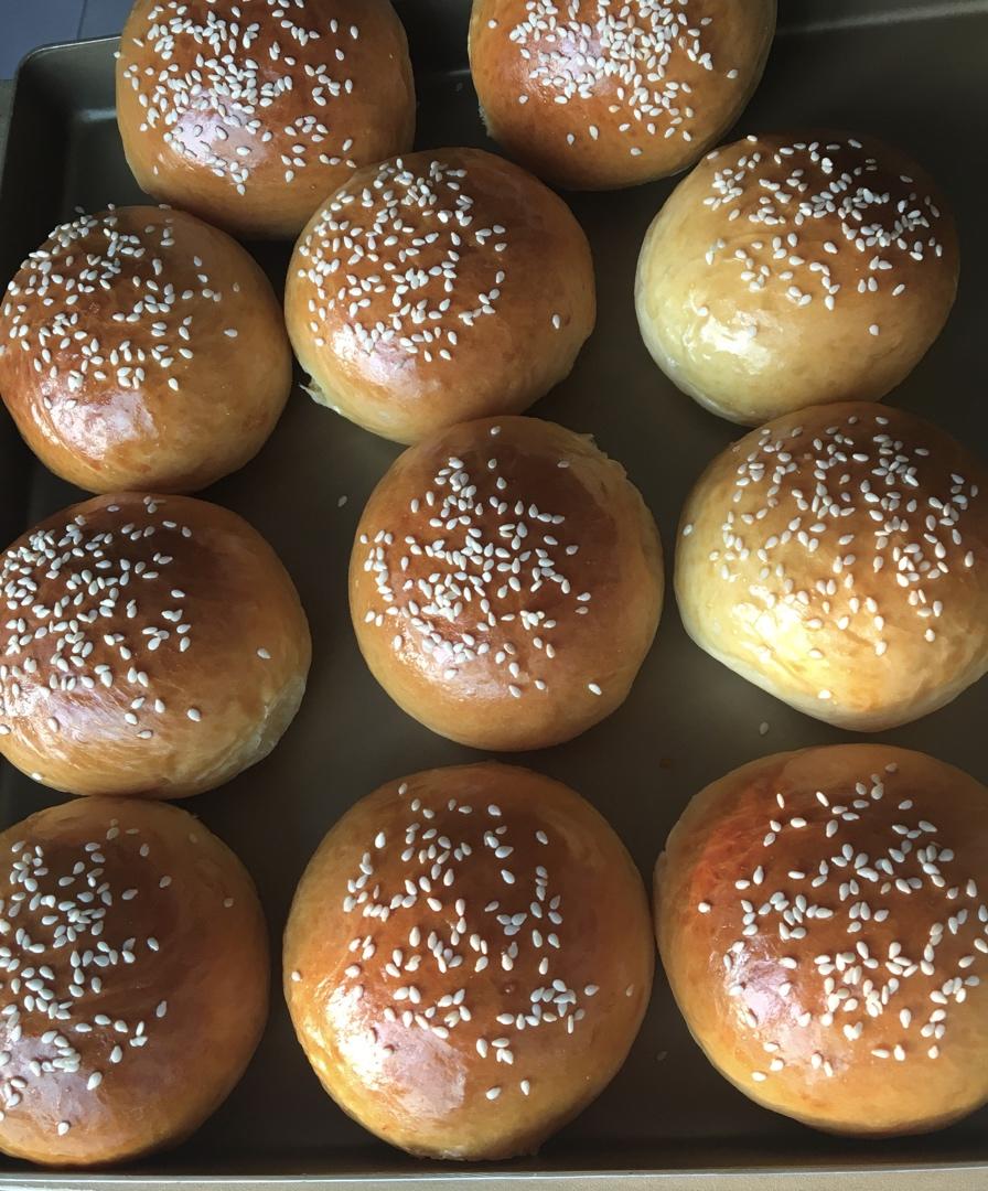 奶油奶酪小餐包