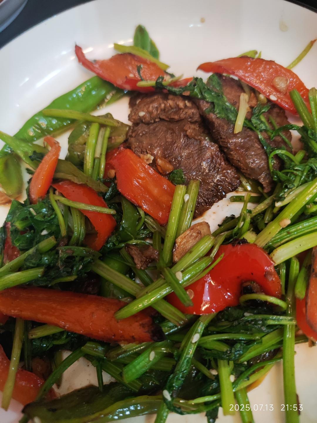卤牛肉