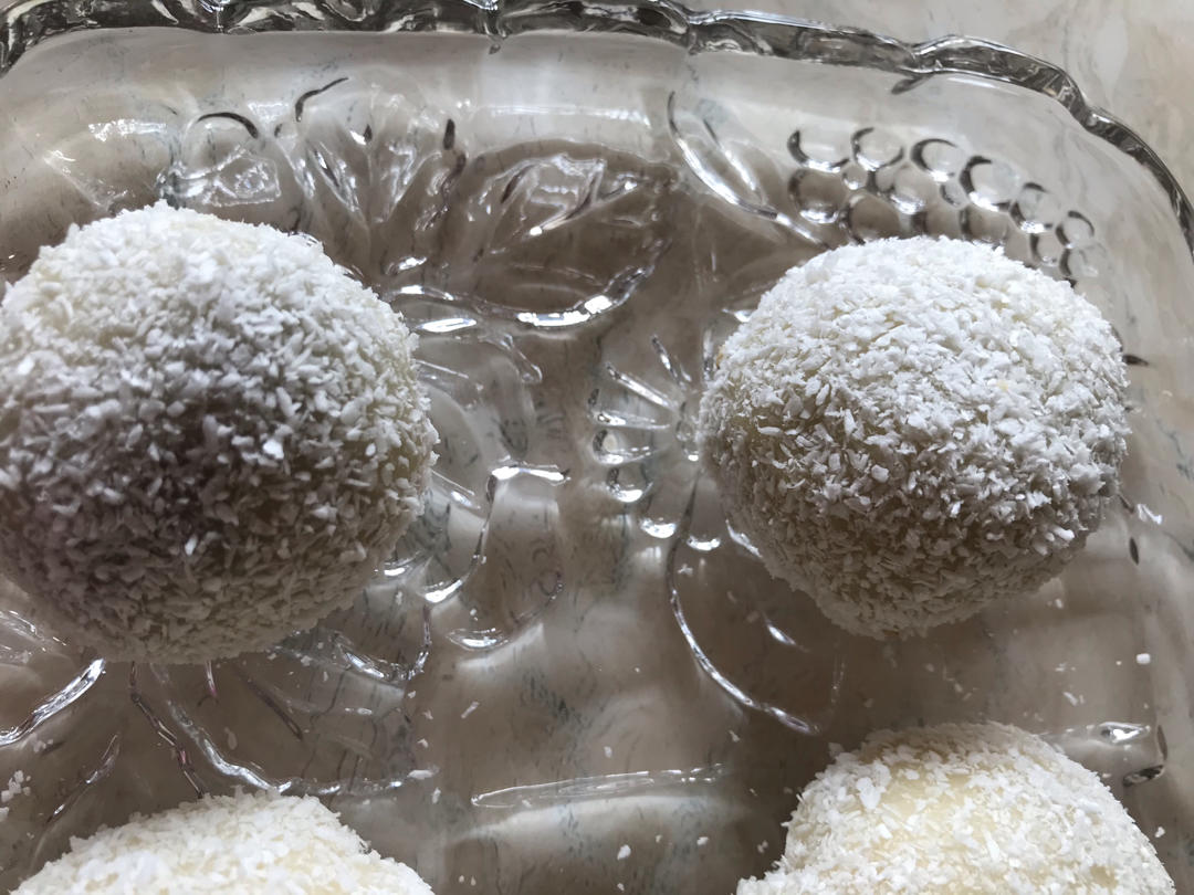 巨简单又好吃✅手残党也能成功的糯米滋