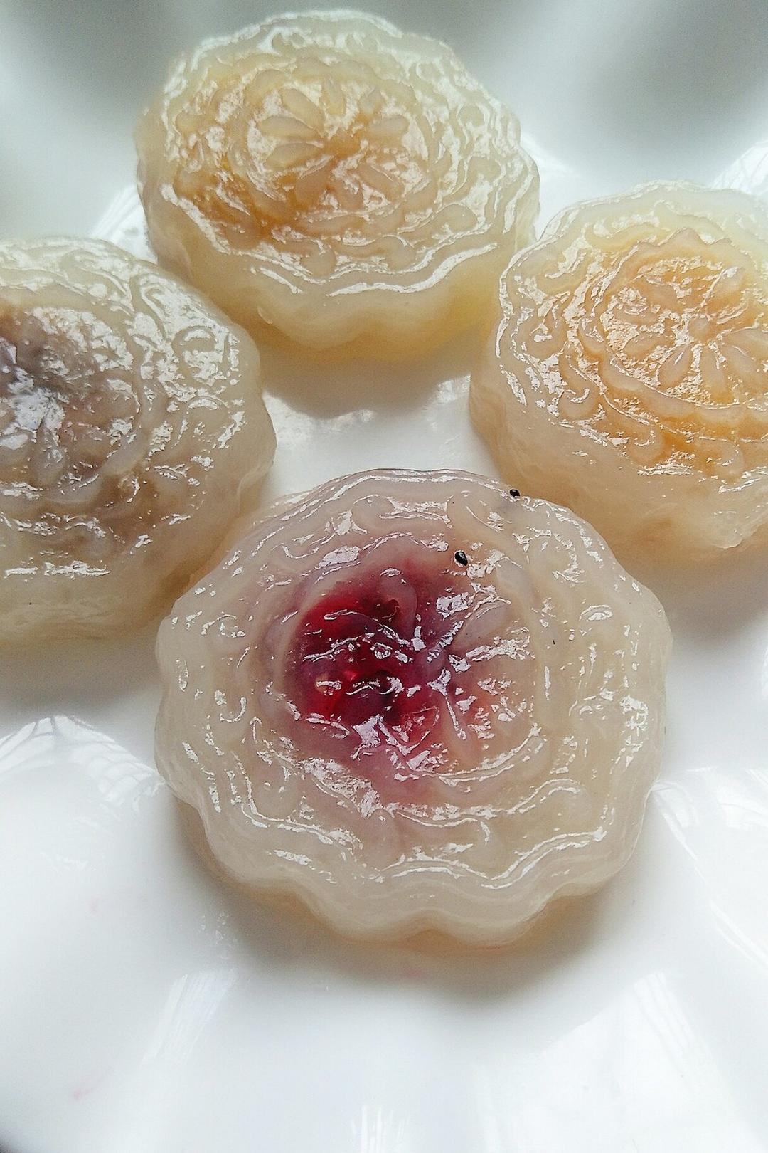 手机用户5162_9n3b做的西米水晶q弹(月饼)