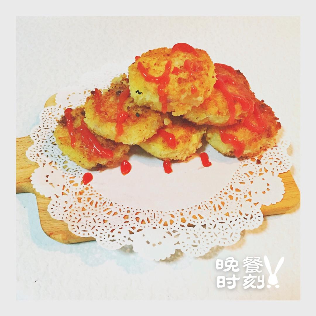 可乐饼