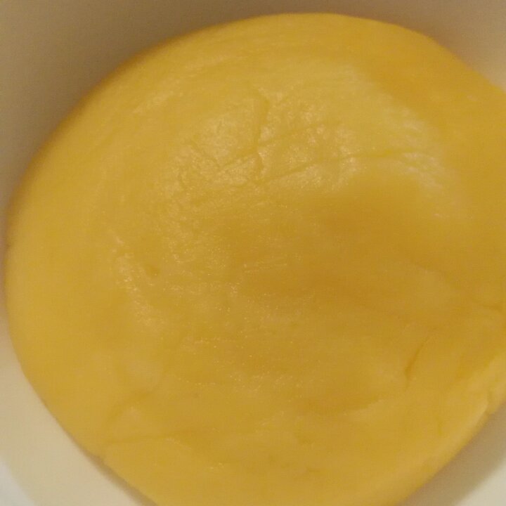 奶黄馅