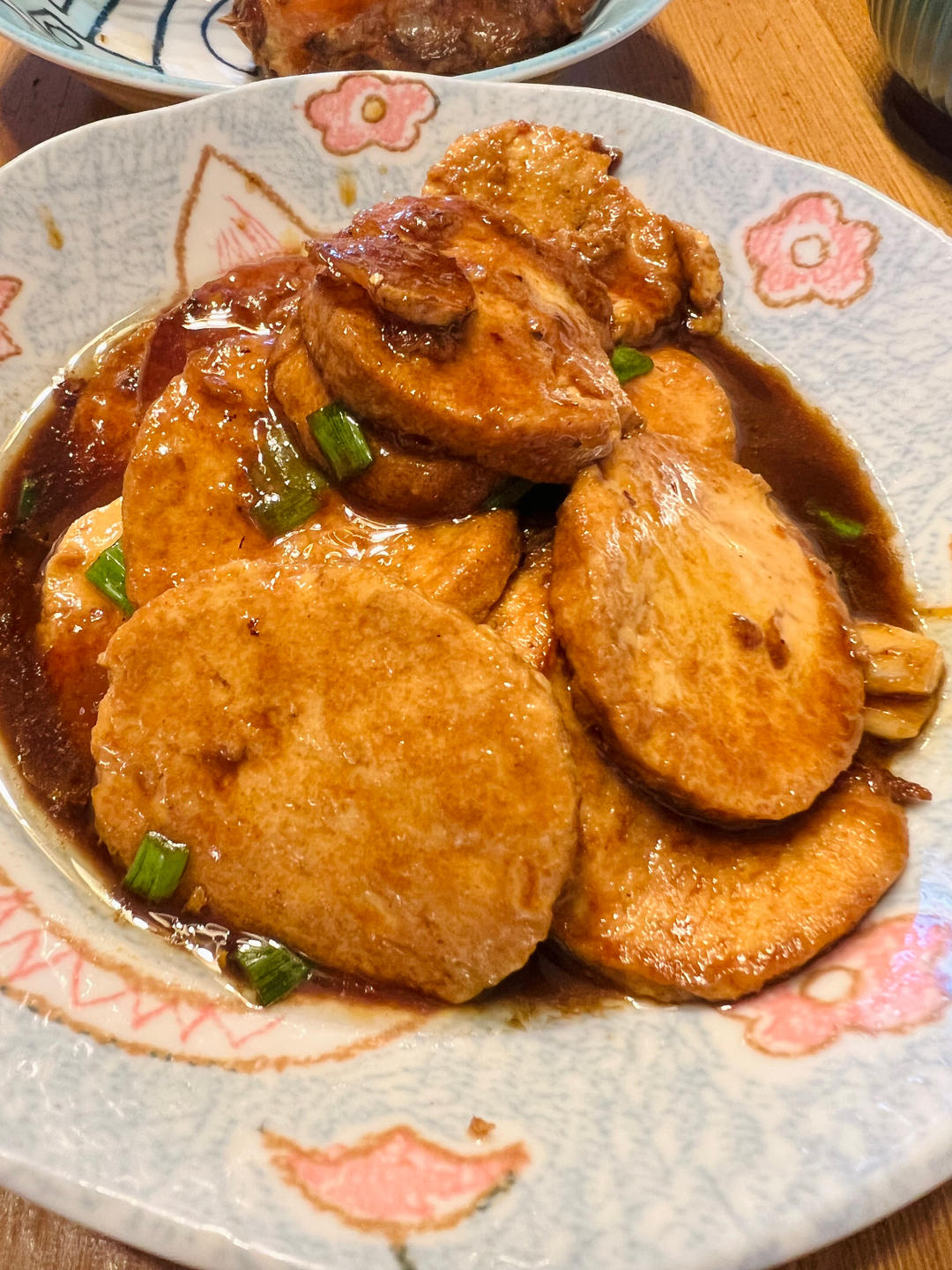 能下八碗饭的红烧素鸡