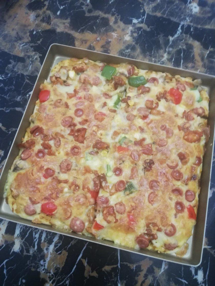 至尊披萨【制作要点更新】