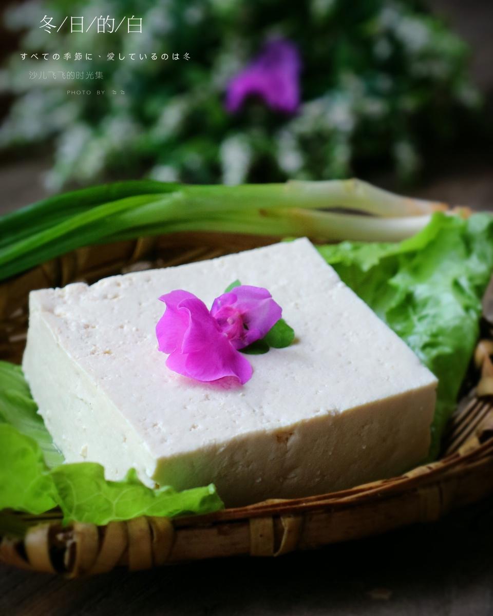 【时令养生】黑豆豆腐