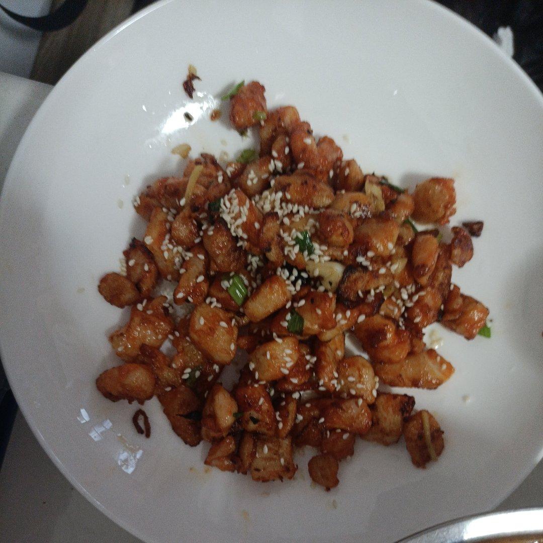 新奥尔良鸡块-一人份