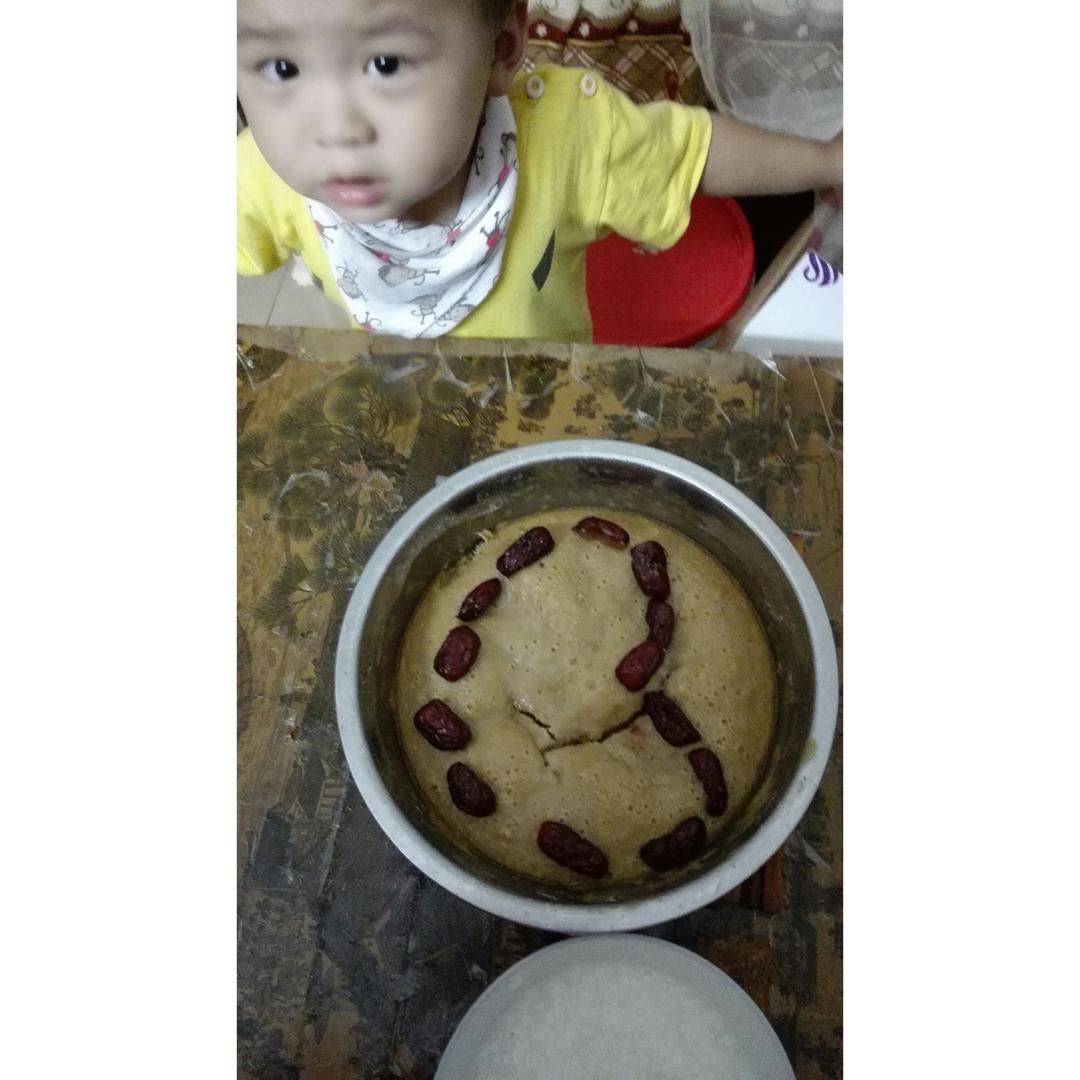 发糕