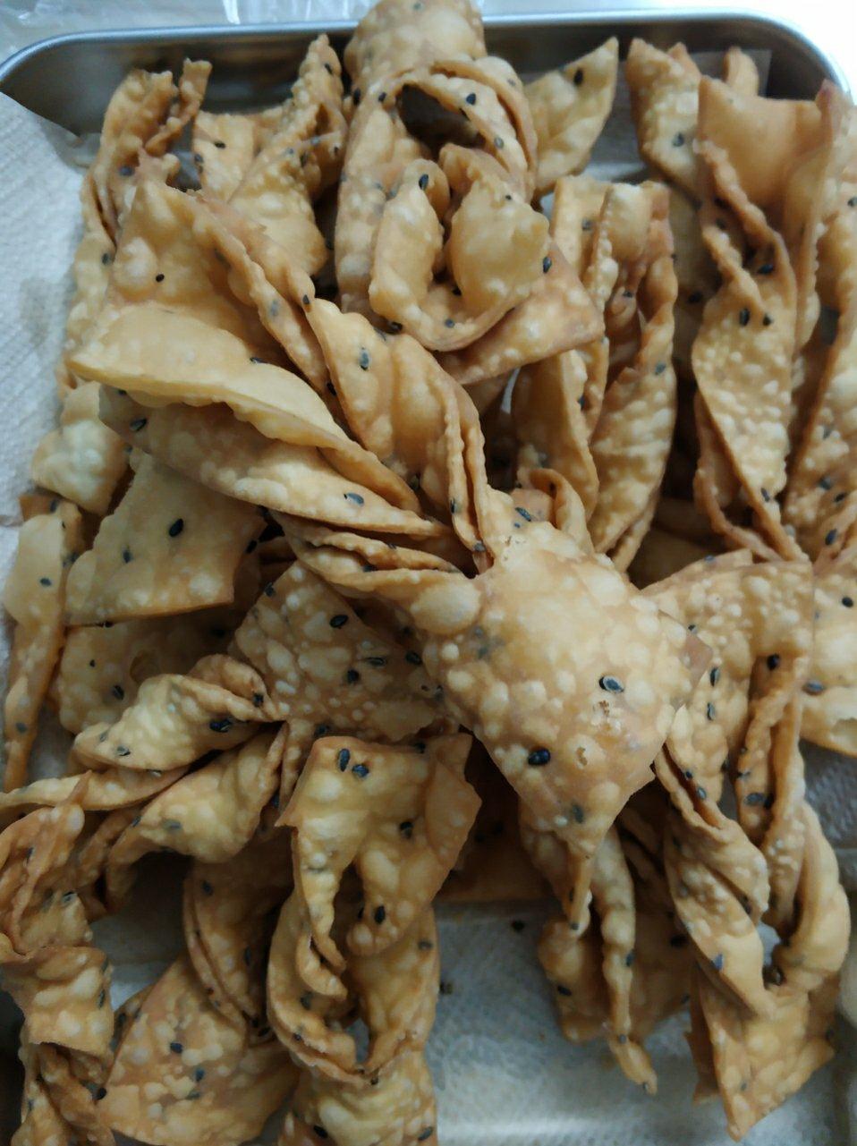 香酥排叉