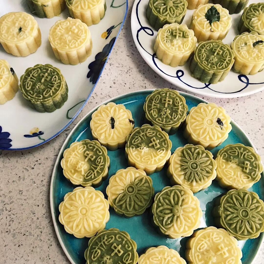 绿豆糕