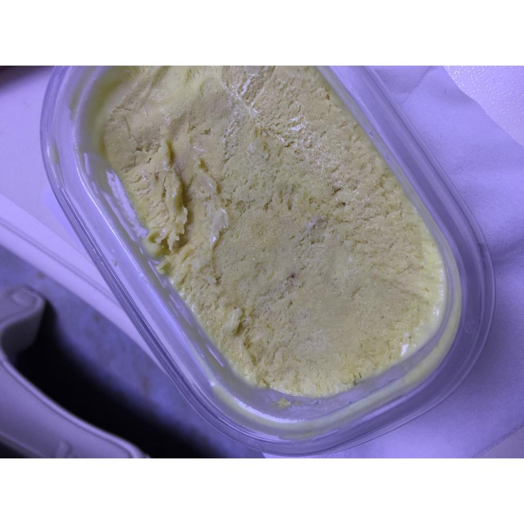 自制哈根达斯风味的冰淇淋