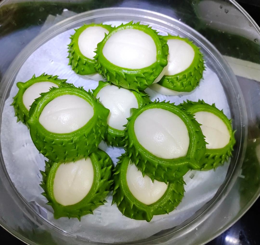 馒头（一次发酵法）