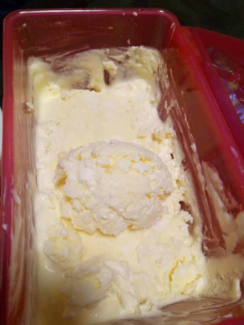 自制冰淇淋（懒人版无需搅拌的冰淇淋）