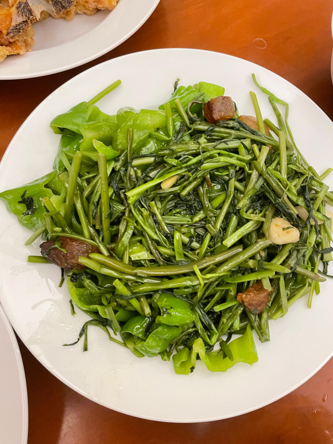 蒜蓉空心菜