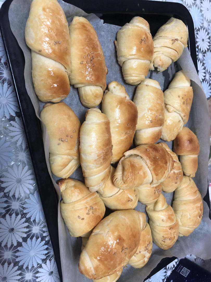 牛角包可颂🥐