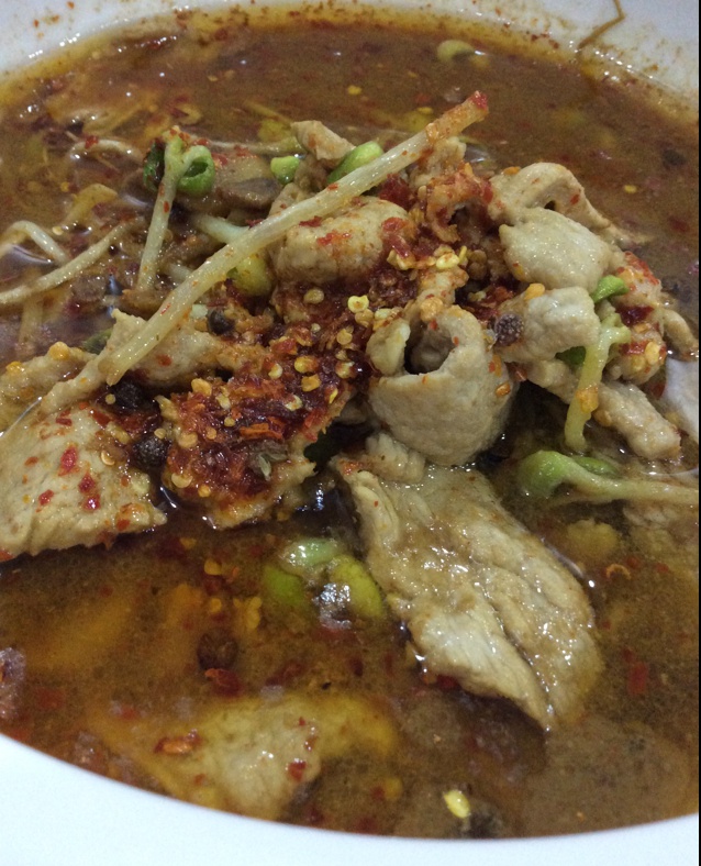 水煮肉片