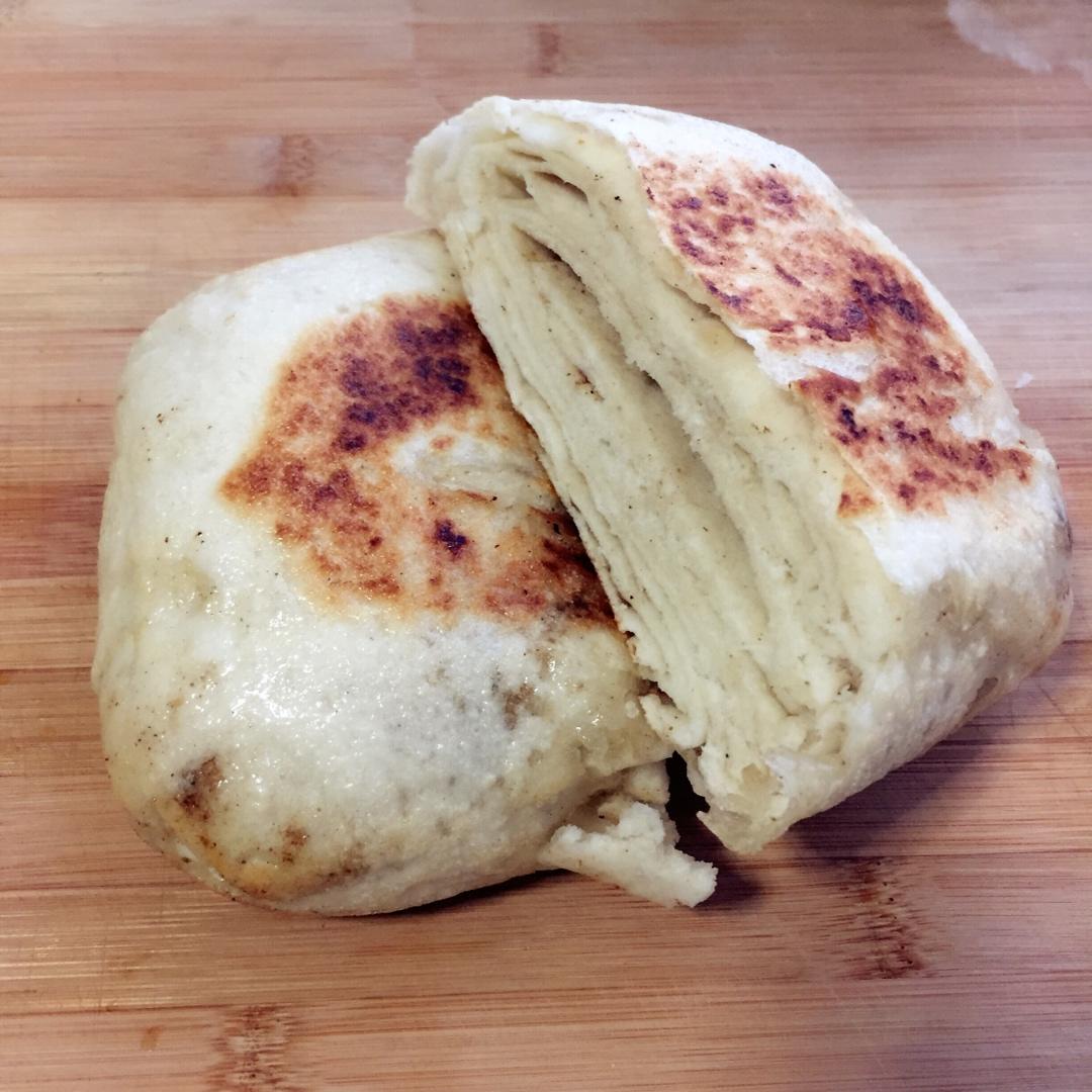 发面千层饼