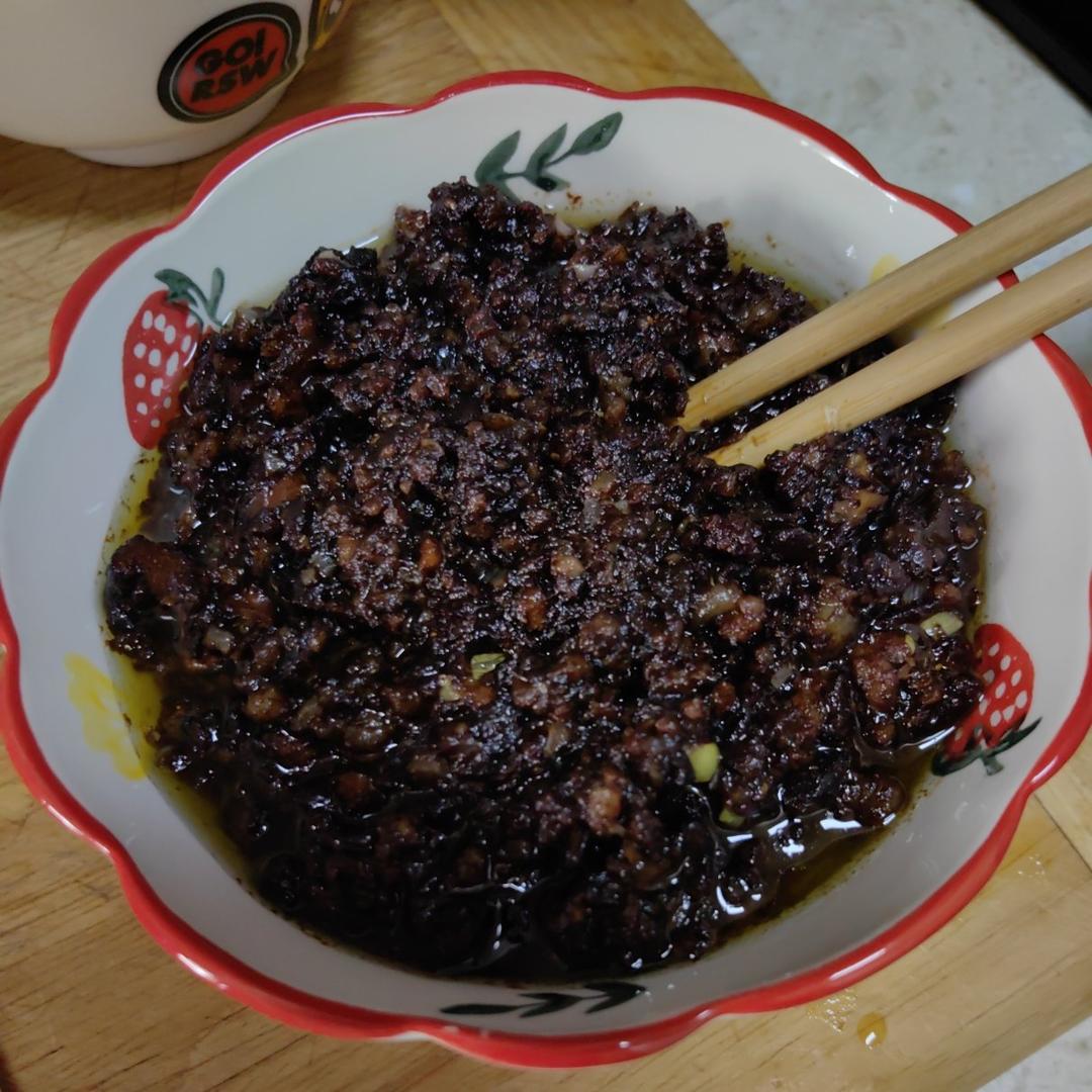 炸酱面