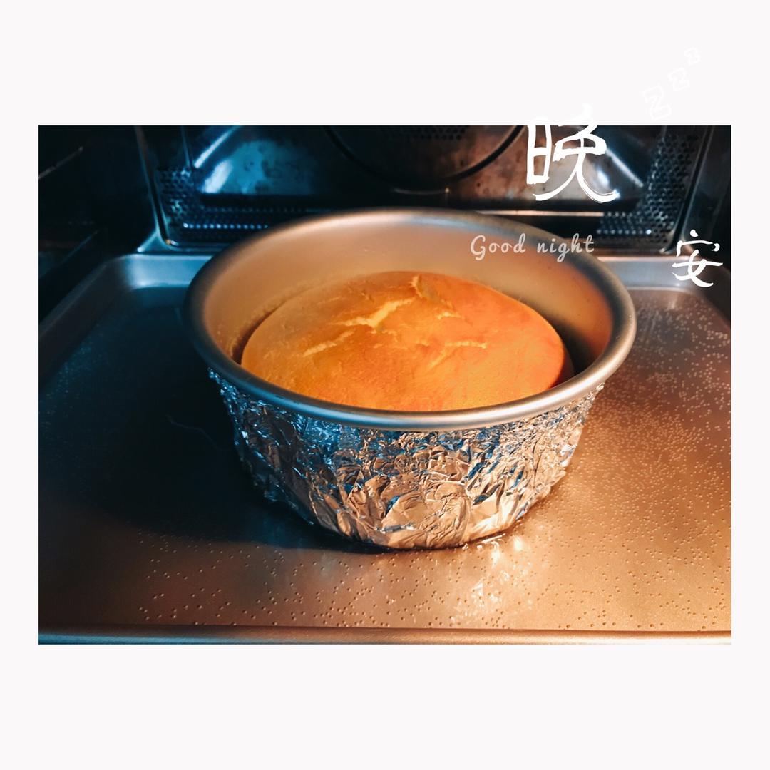 完美轻乳酪芝士蛋糕（不开裂、不回缩、不收腰、入口即融）