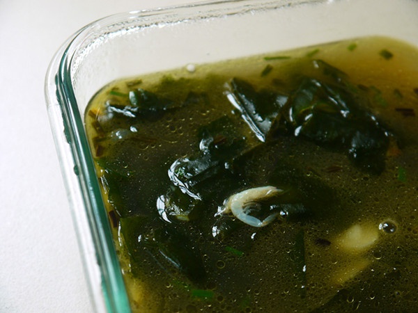 虾皮海带汤的全部作品