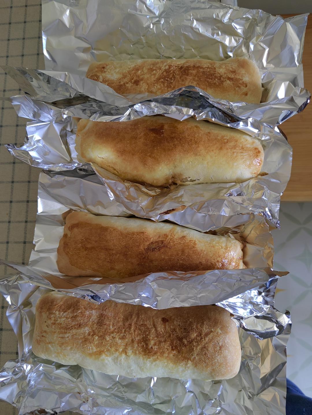 复刻山姆芝士牛肉卷