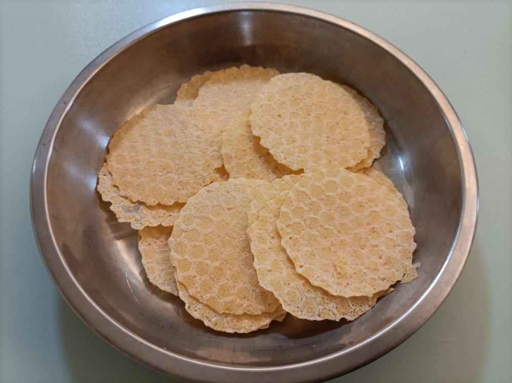 自制虾片的全部作品