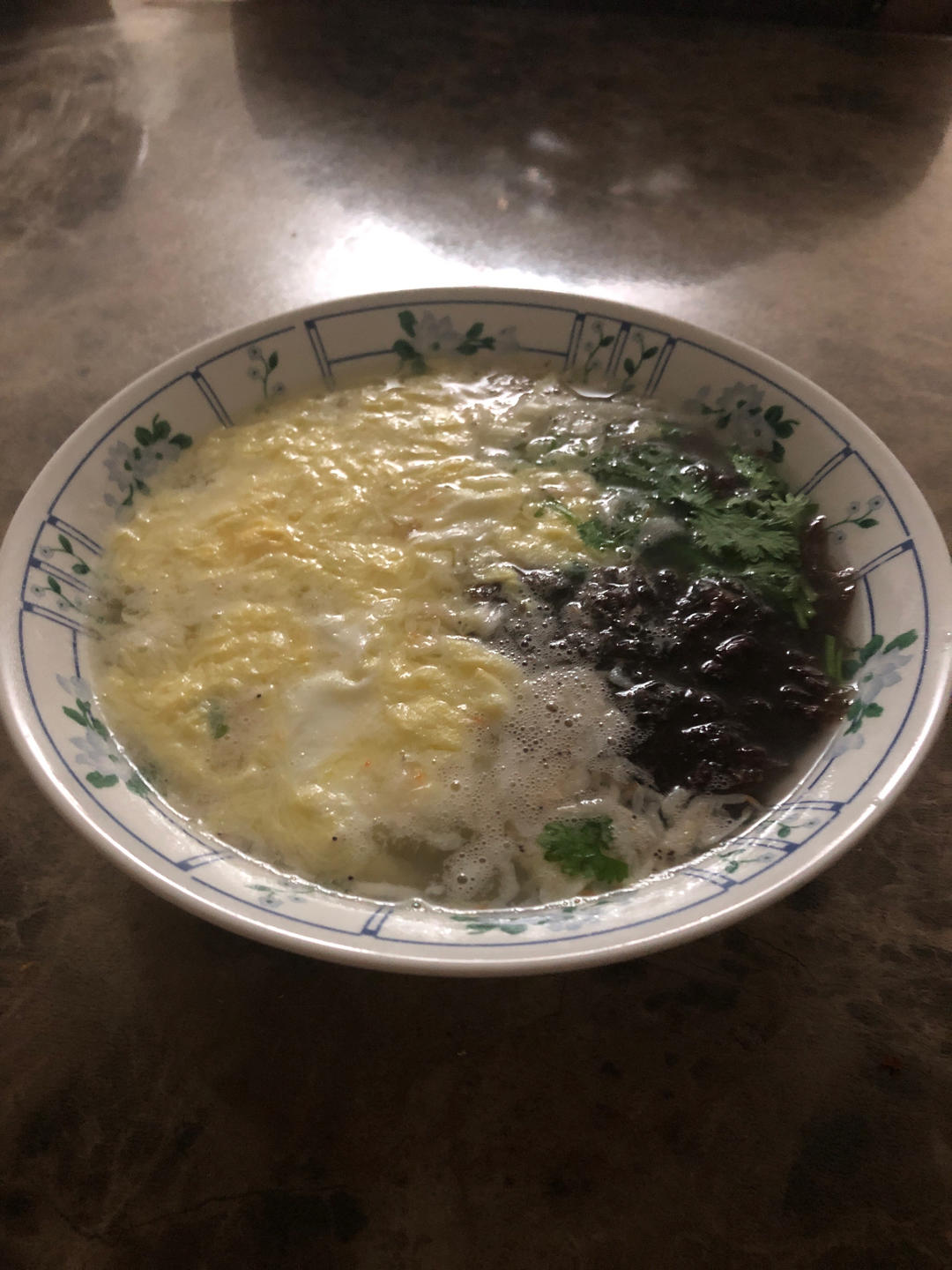 最鲜美好喝的「紫菜蛋花汤」
