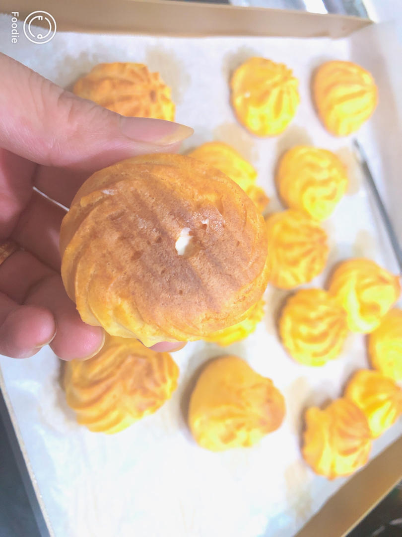 泡芙（超越面包店）