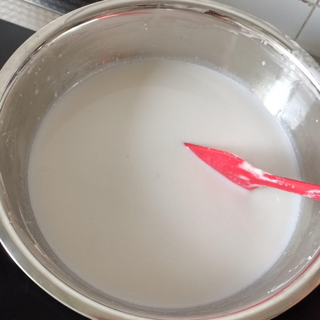 菲诺桂花椰子冻