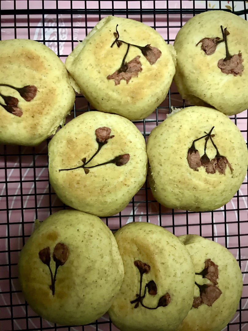 小肚子一样软的【日式红豆包】视频