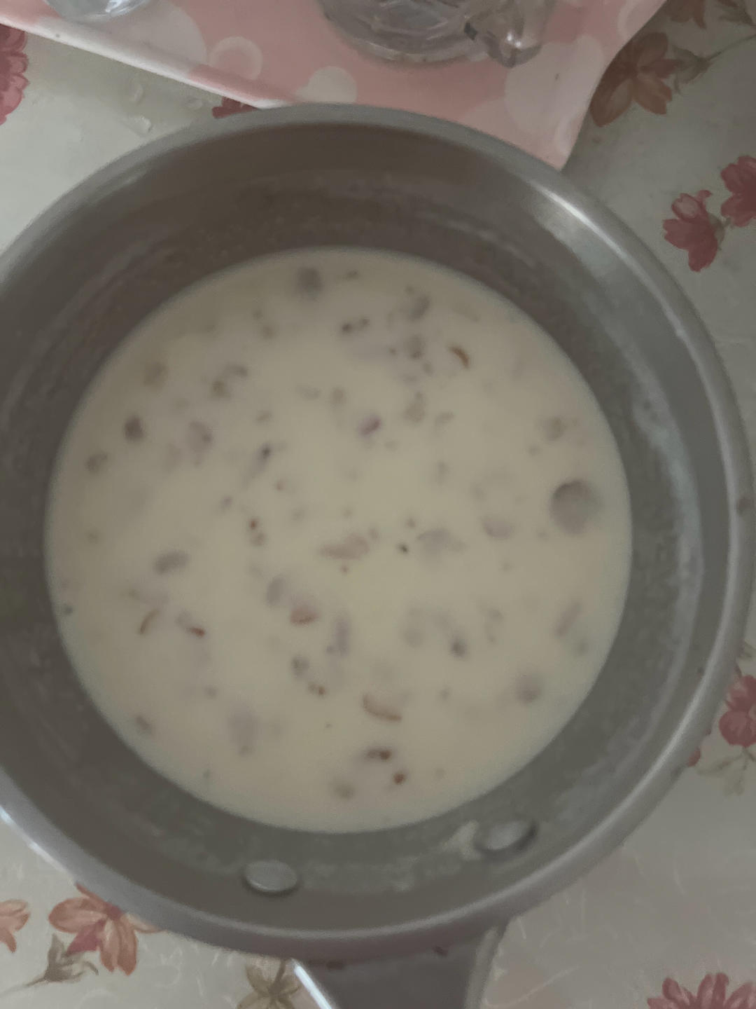 奶油蘑菇浓汤（小朋友超爱）
