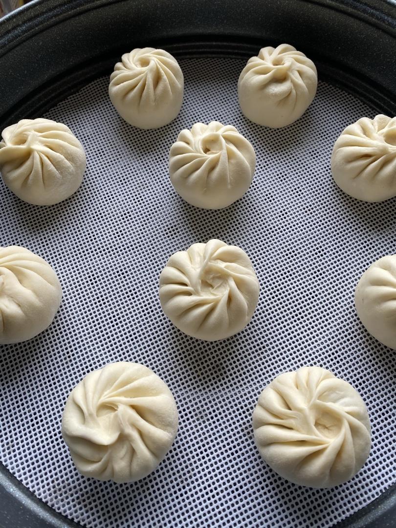 随意的青菜包子馅