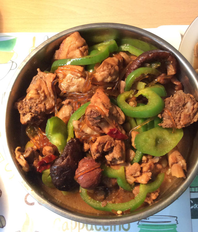 秒杀饭馆味道的【黄焖鸡米饭】