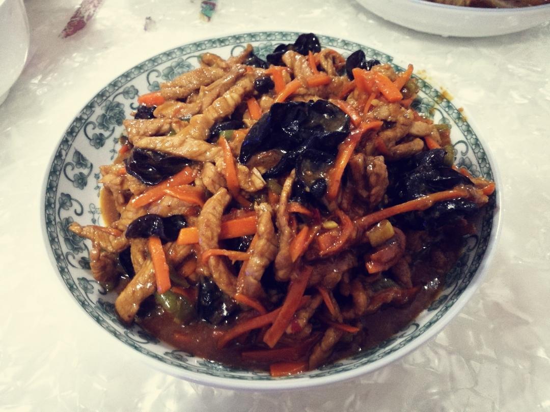 史上最详尽经典川菜【鱼香肉丝】