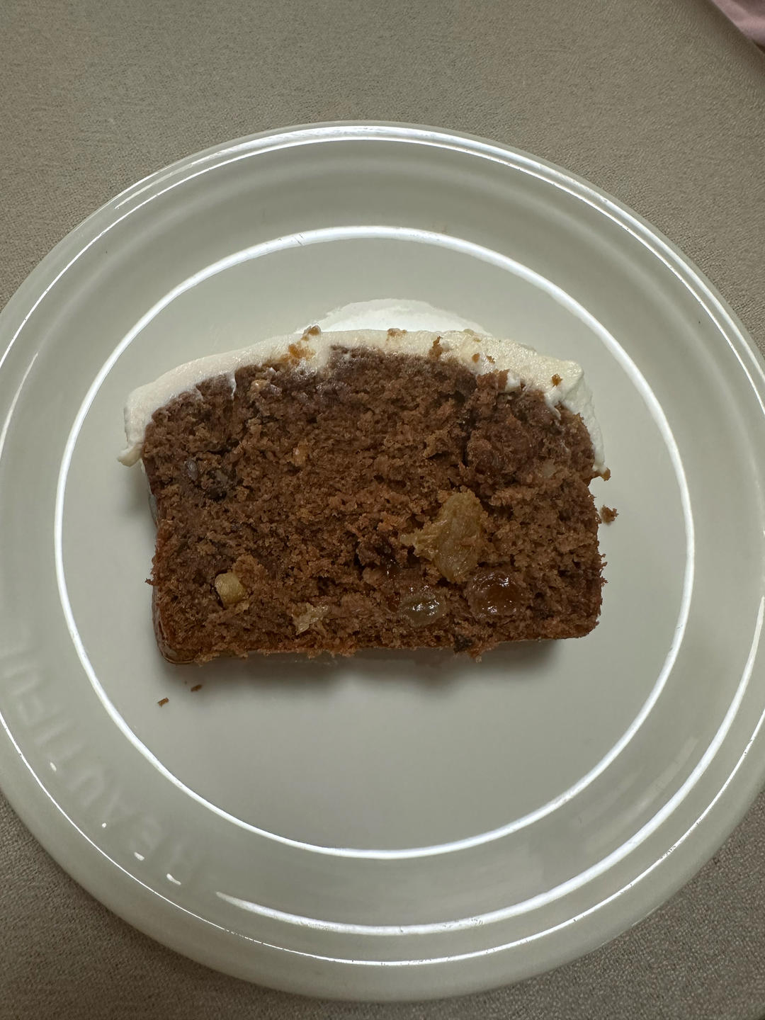 【简简厨房】胡萝卜蛋糕
