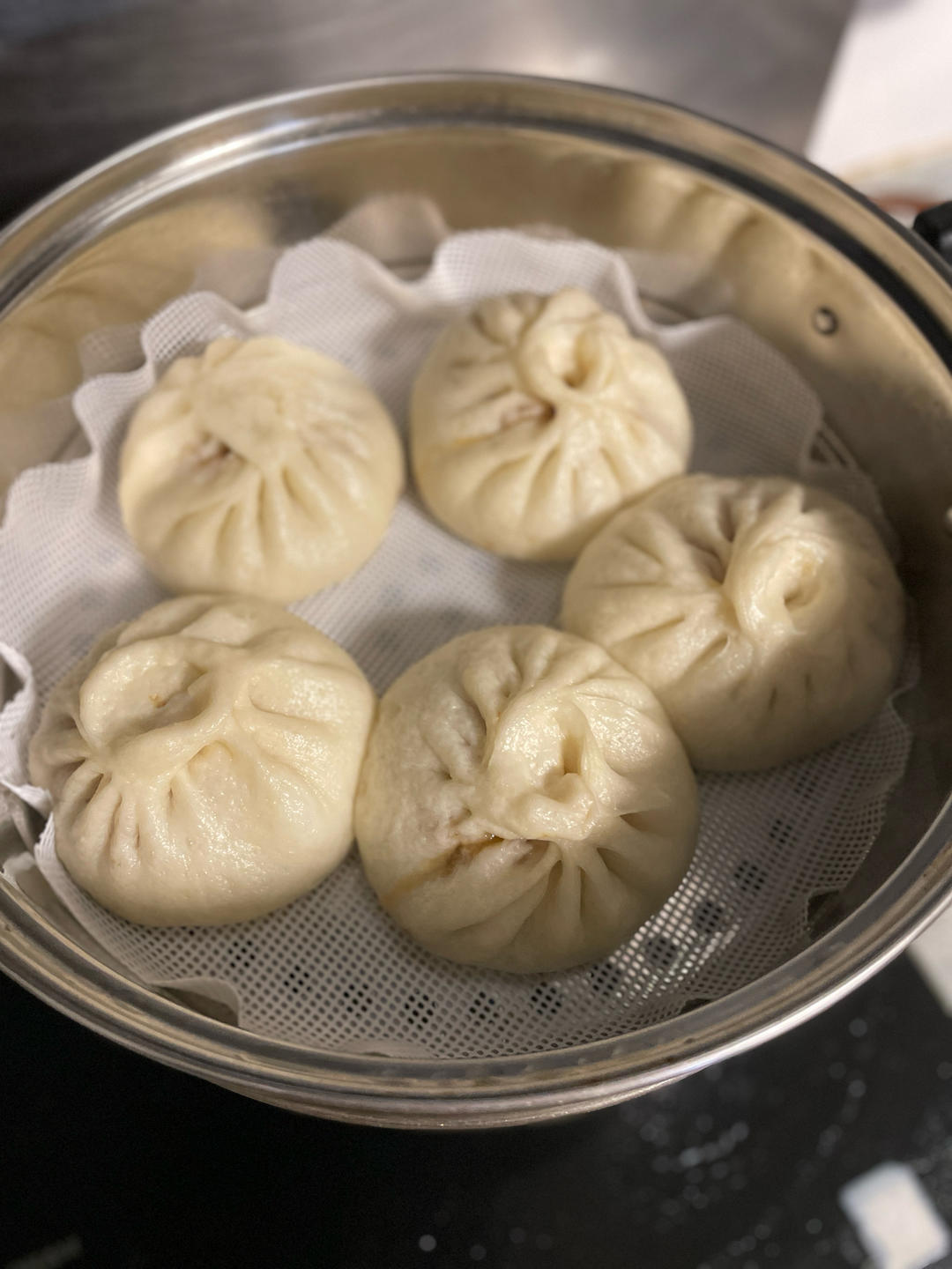 零失败的发面包子