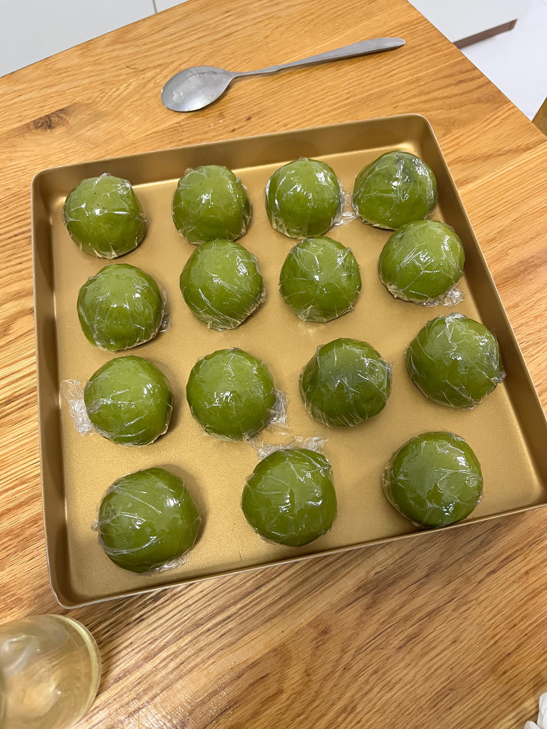 青团的做法