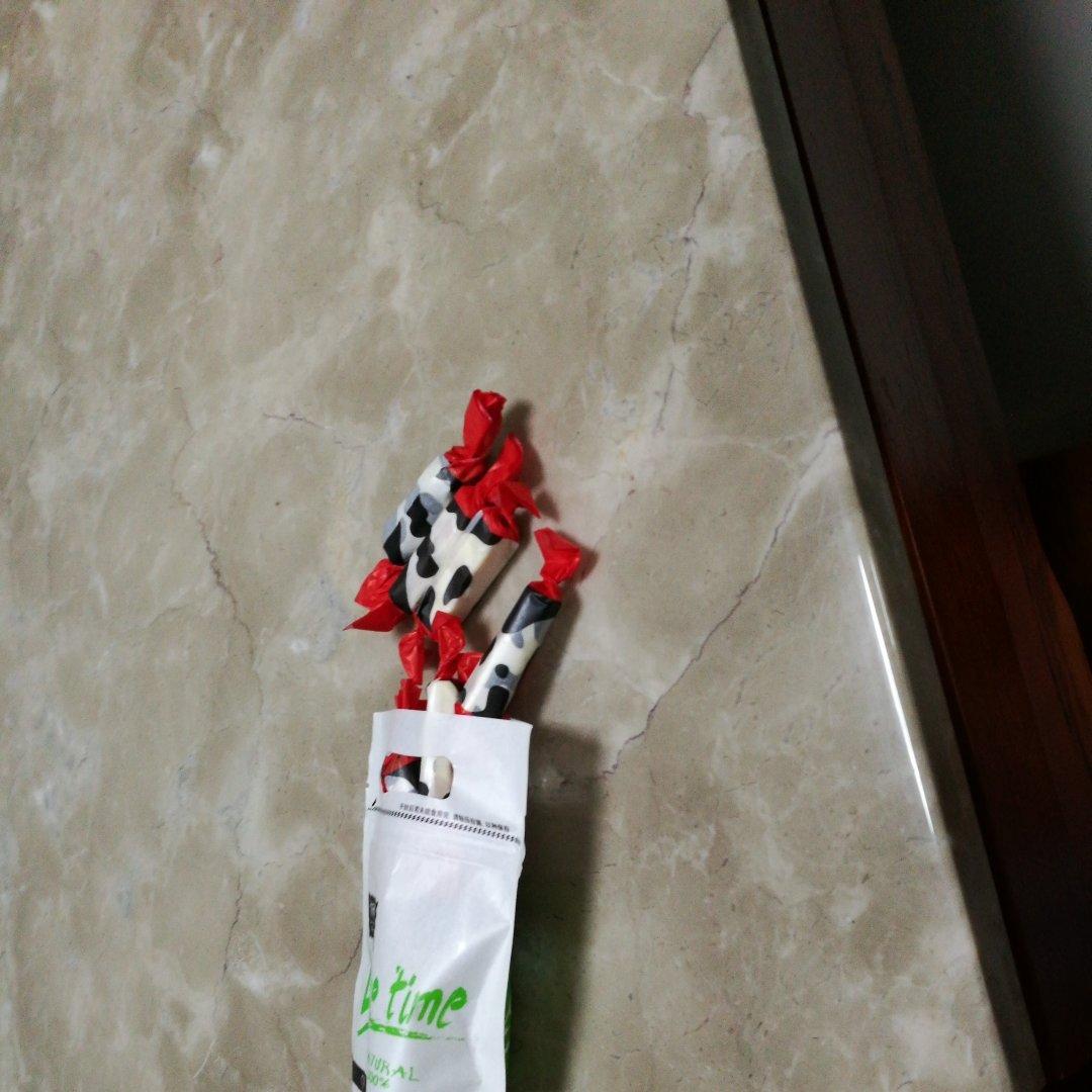 《Tinrry+》牛轧糖（棉花糖版）（简单好吃、送礼必备）