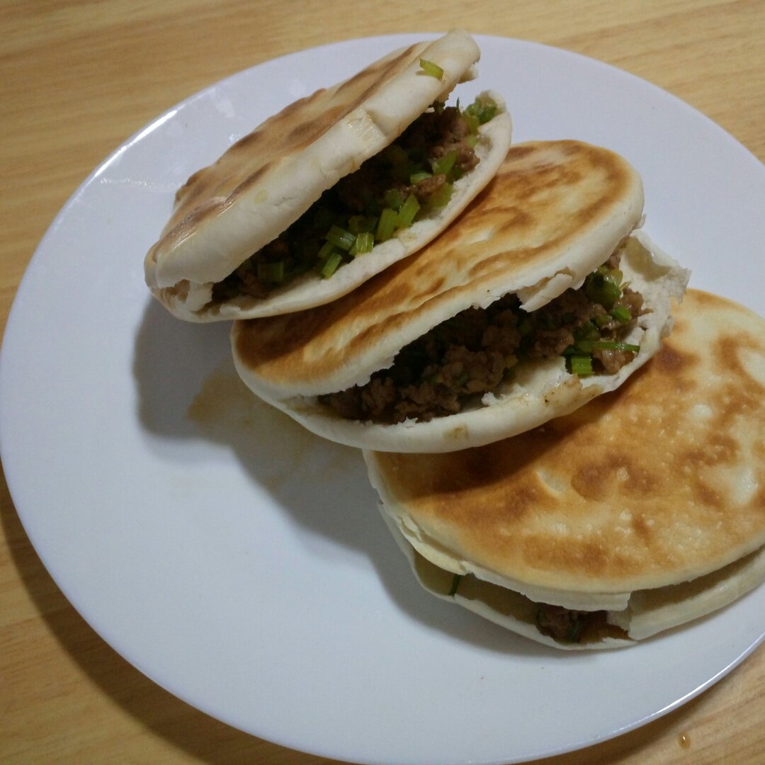 馍——能夹一切的馍