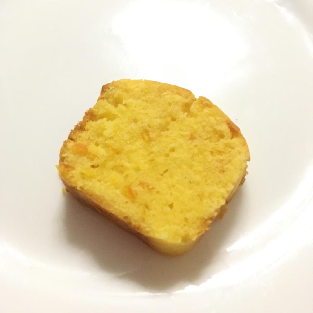 香橙磅蛋糕