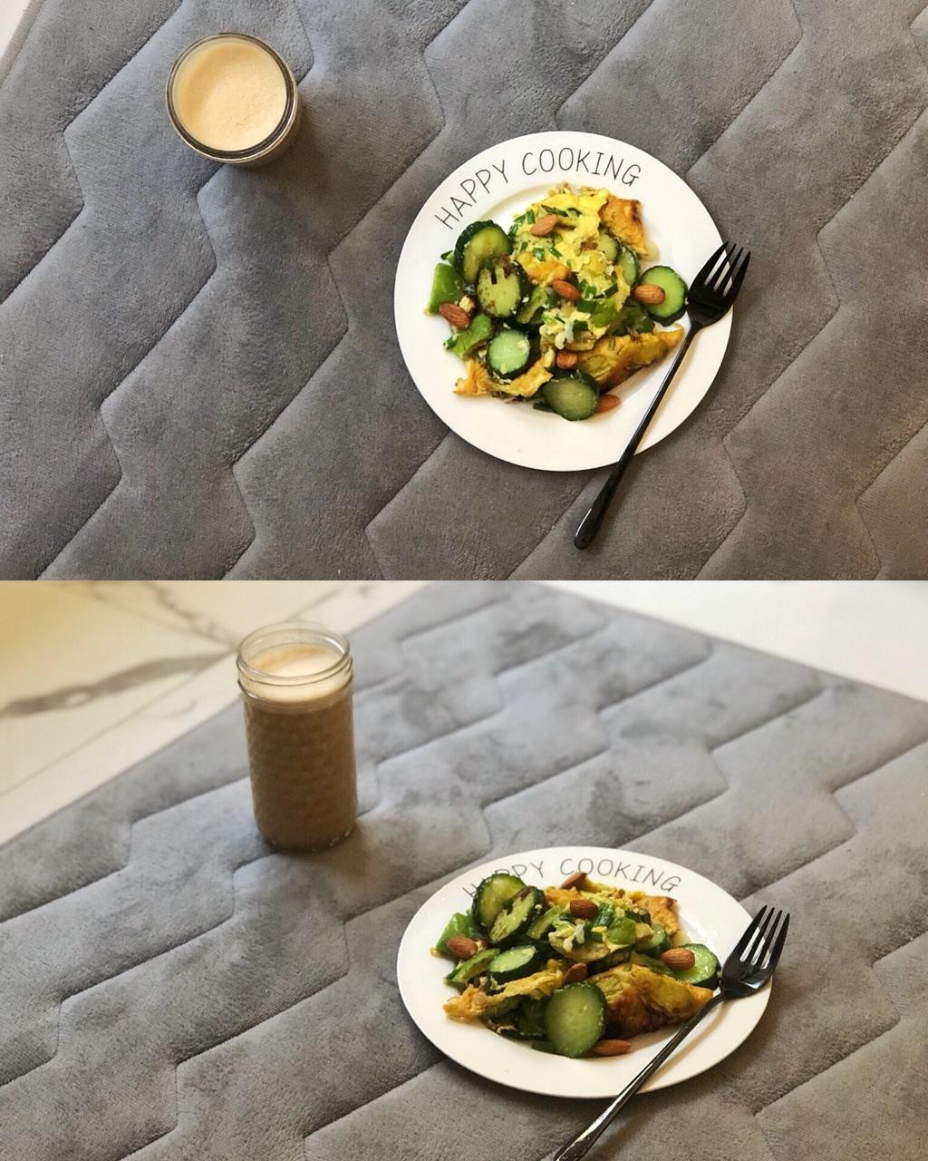 长腿欧尼的生酮餐